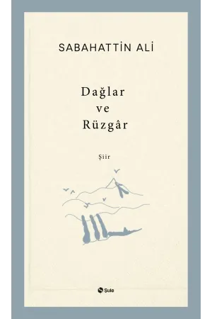 Dağlar Ve Rüzgar