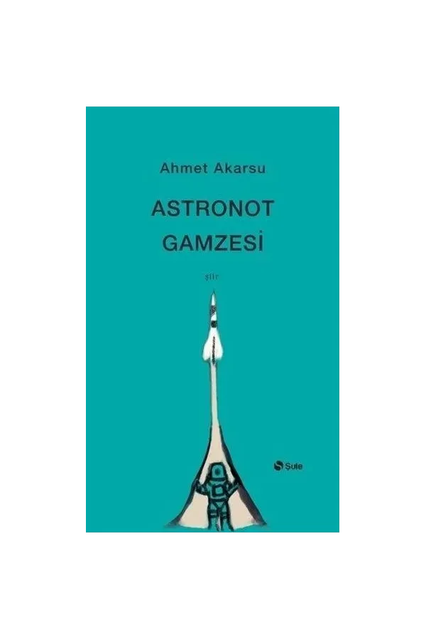 Astronot Gamzesi