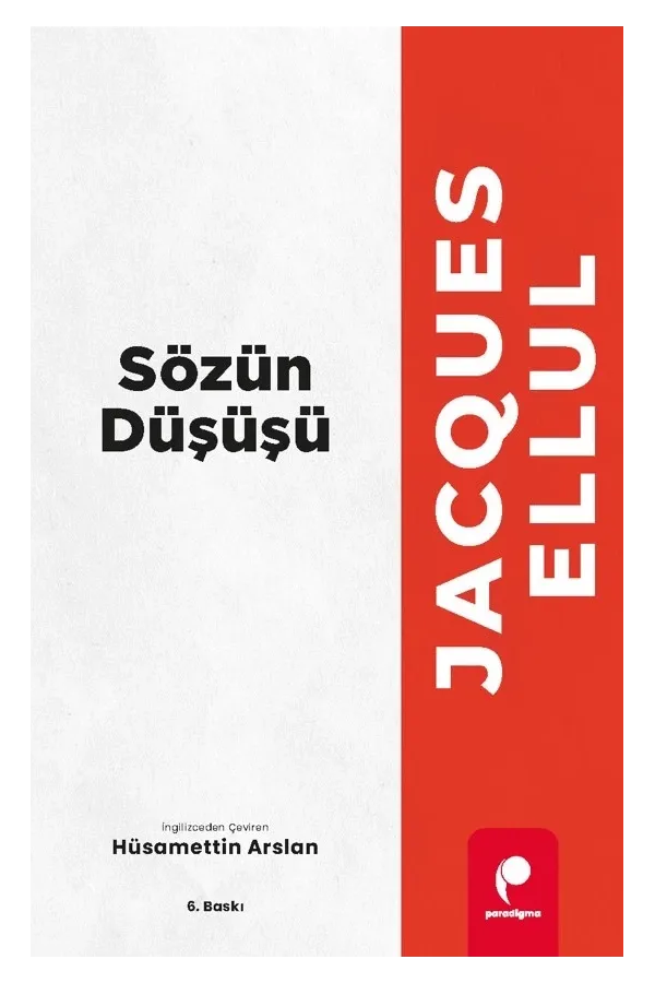 Sözün Düşüşü