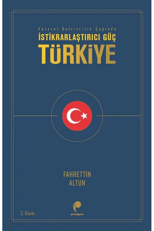 İstikrarlaştırıcı Güç Türkiye