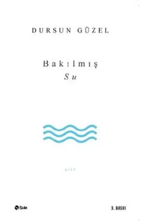 Bakılmış Su