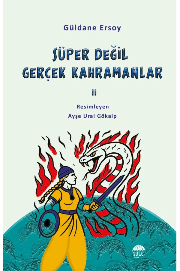 Süper Değil Gerçek Kahramanlar 2