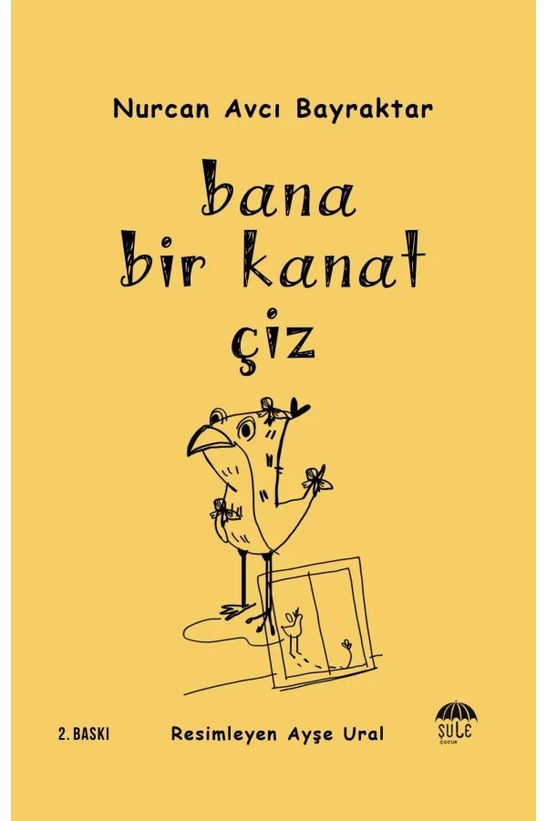 Bana Bir Kanat Çiz