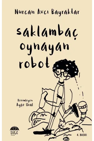 Saklambaç Oynayan Robot