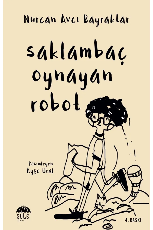 Saklambaç Oynayan Robot