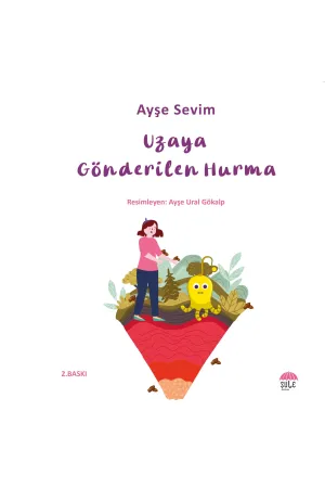 Uzaya Gönderilen Hurma