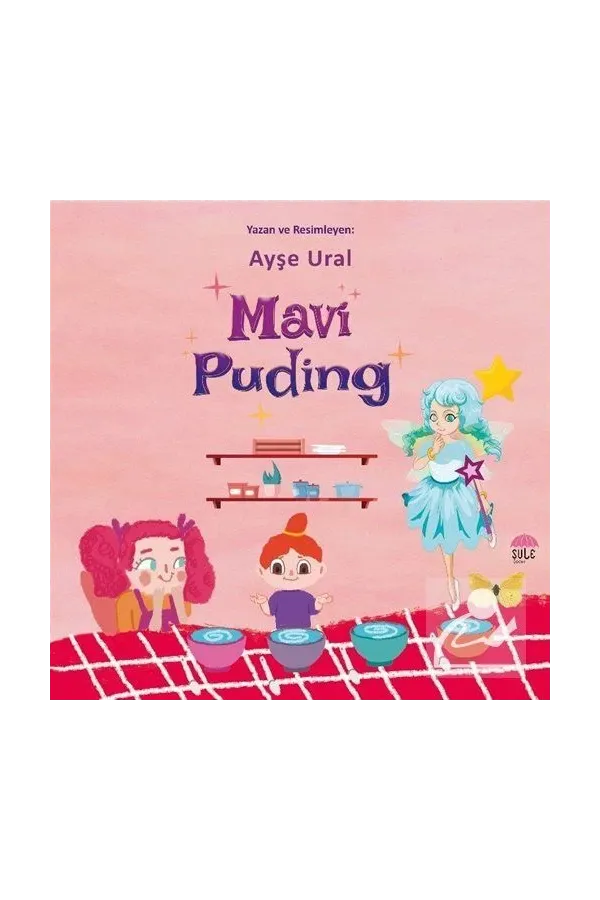 Mavi Puding