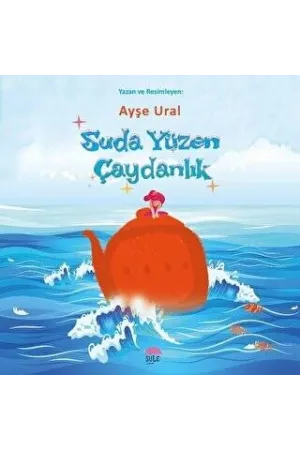 Suda Yüzen Çaydanlık