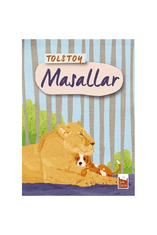 Masallar (Büyük Boy)