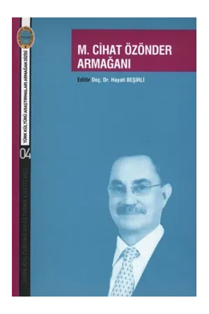 M. Cihat Özönder Armağanı