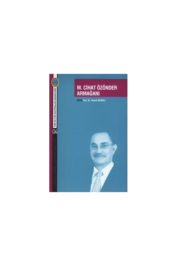 M. Cihat Özönder Armağanı