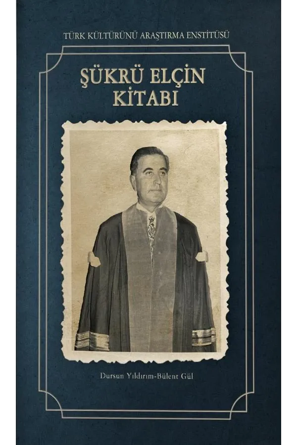 Şükrü Elçin Kitabı