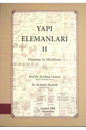 Yapı Elemanları 2 - Döşeme ve Merdiven
