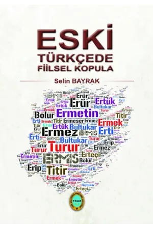 Eski Türkçede Fiilsel Kopula