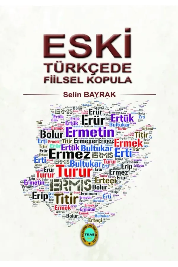 Eski Türkçede Fiilsel Kopula