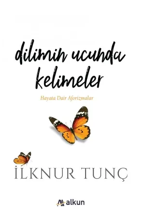 Dilimin Ucunda Kelimeler