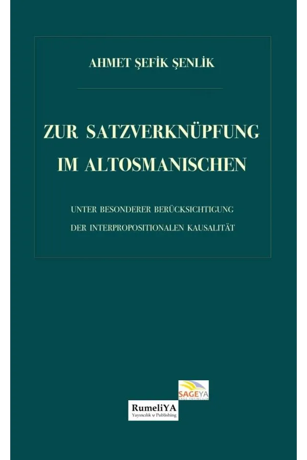 Zur Satzverknüpfung im Altosmanischen