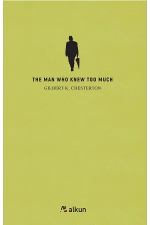 The Man Who Knew Too Much