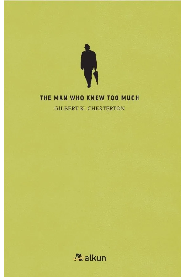 The Man Who Knew Too Much