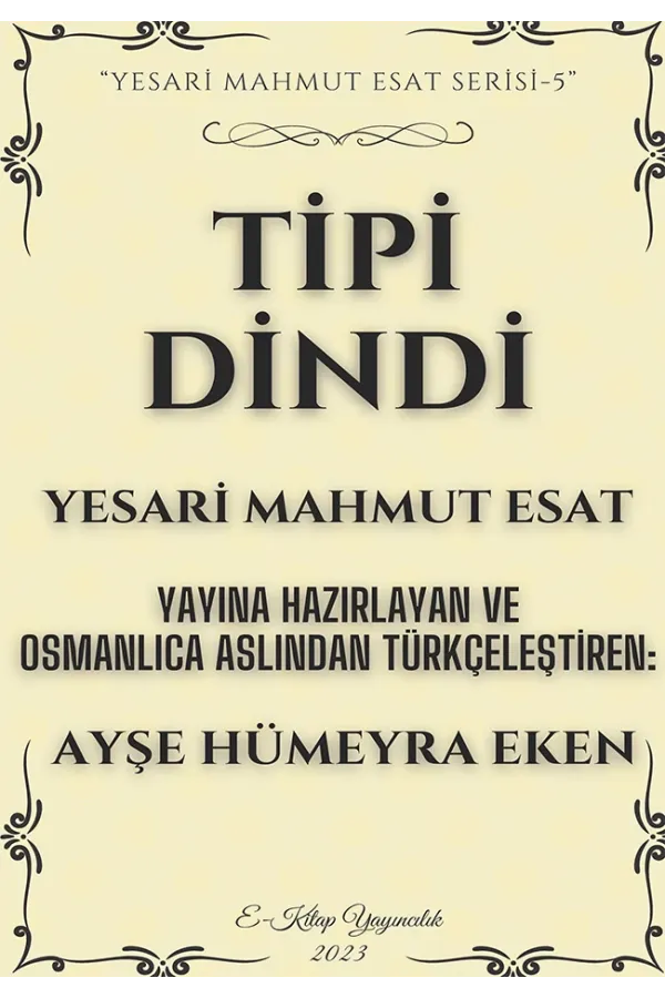 Tipi Dindi