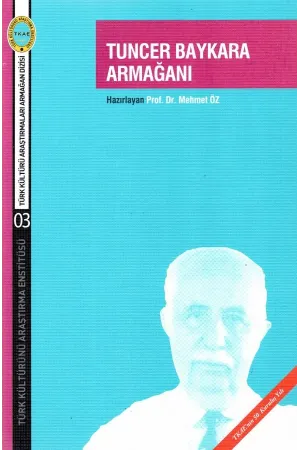 Tuncer Baykara Armağanı