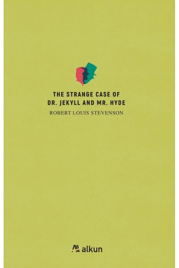 The Strange Case of Dr. Jekyll and Mr. Hyde