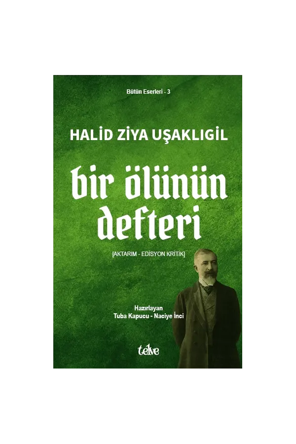 Bir Ölünün Defteri