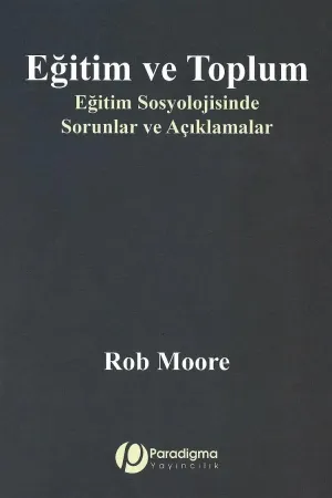 EĞİTİM VE TOPLUM