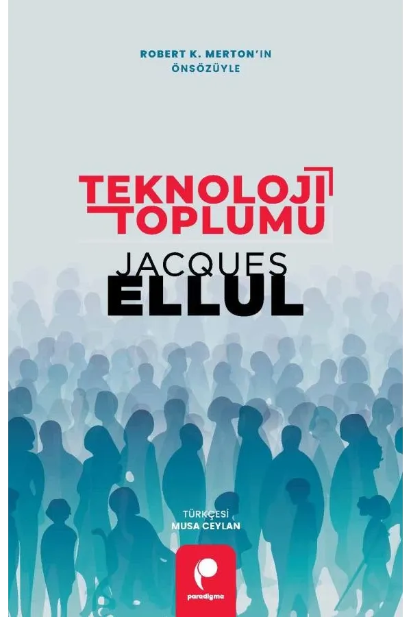 Teknoloji Toplumu