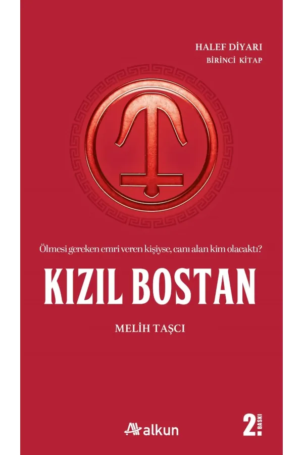 Halef Diyarı 1 - Kızıl Bostan
