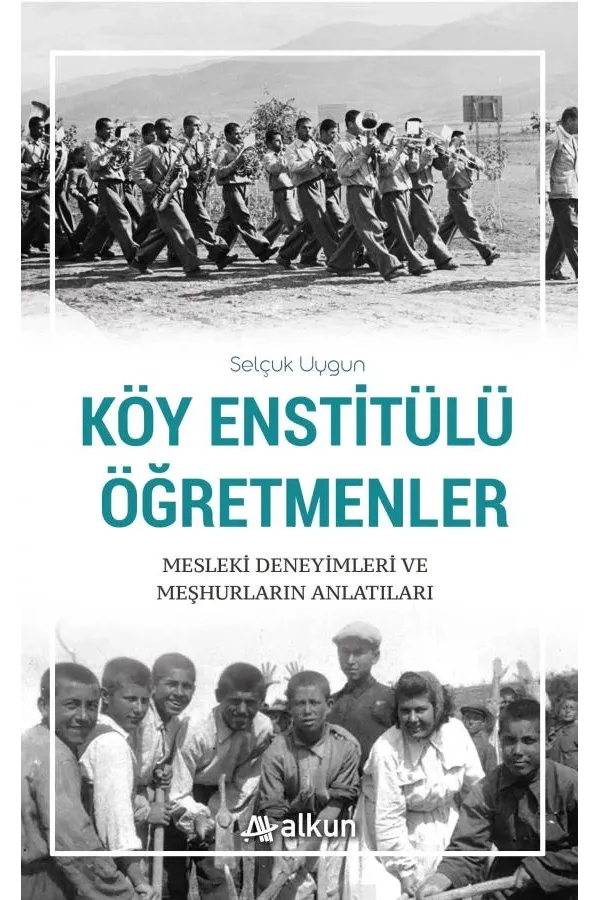 Köy Enstitülü Öğretmenler