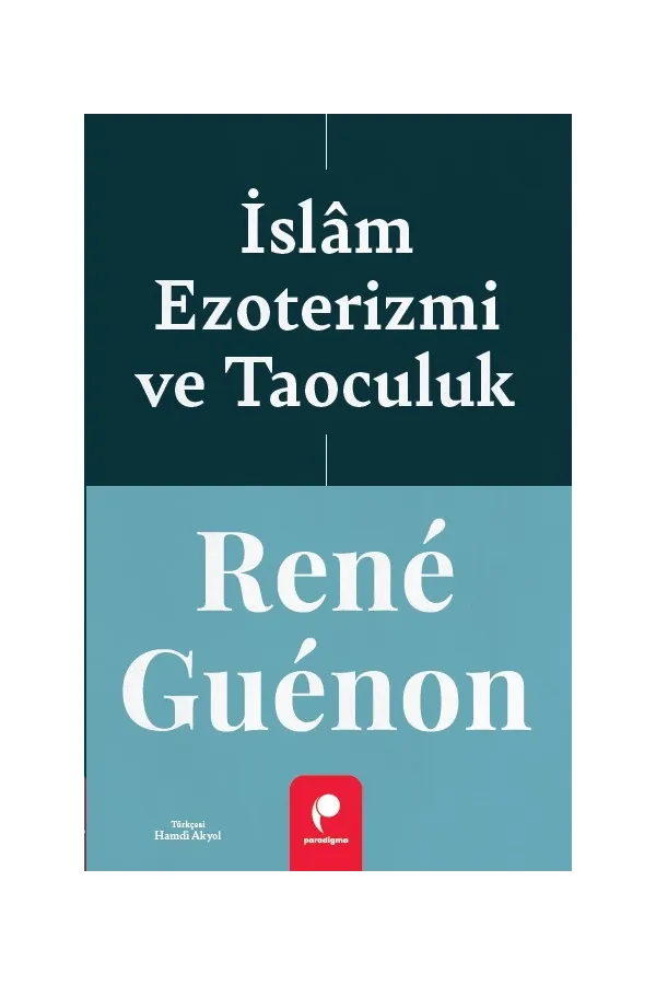 İslâm Ezoterizmi ve Taoculuk