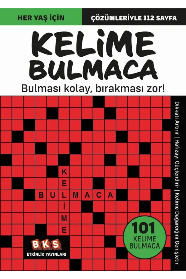 Kelime Bulmaca