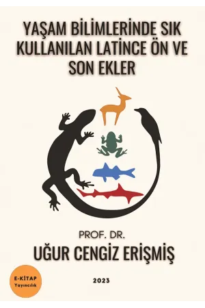 Yaşam Bilimlerinde Sık Kullanılan Latince Ön ve Sok Ekler