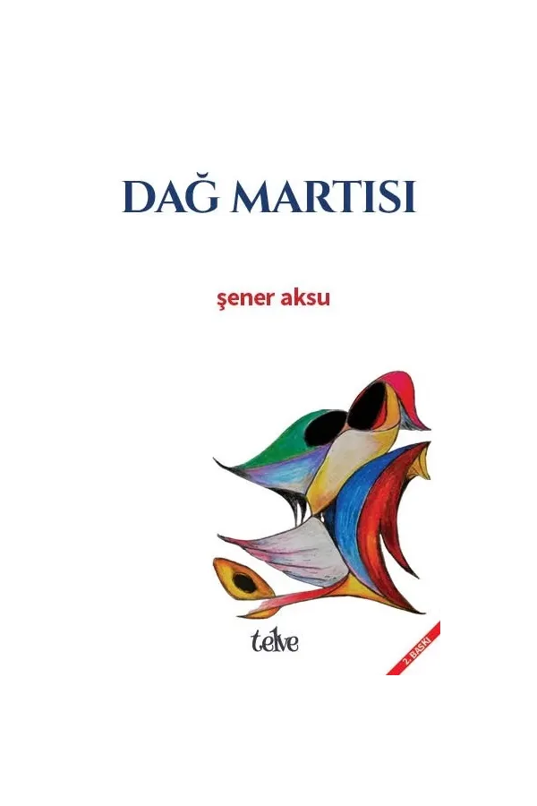 Dağ Martısı