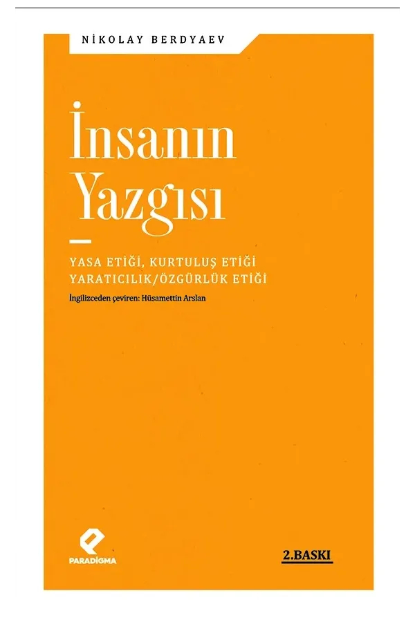 İnsanın Yazgısı
