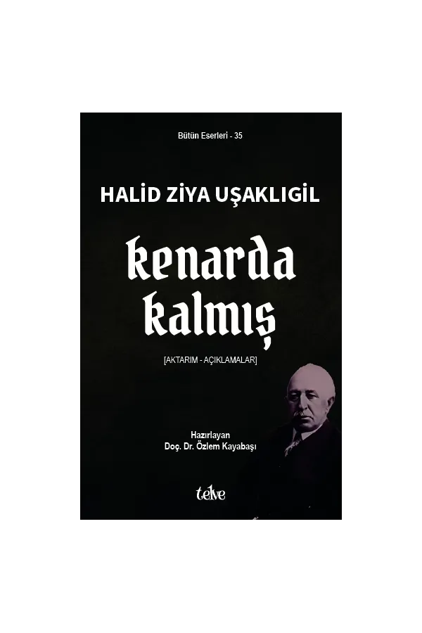 Halid Ziya Uşaklıgil: Kenarda Kalmış