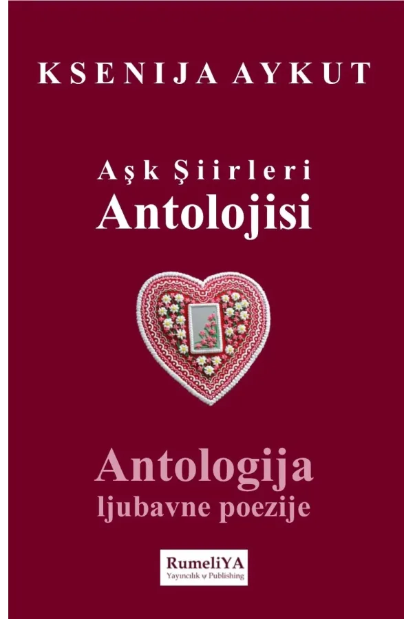Aşk Şiirleri Antolojisi