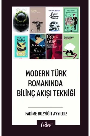 Modern Türk Romanında Bilinç Akışı Tekniği