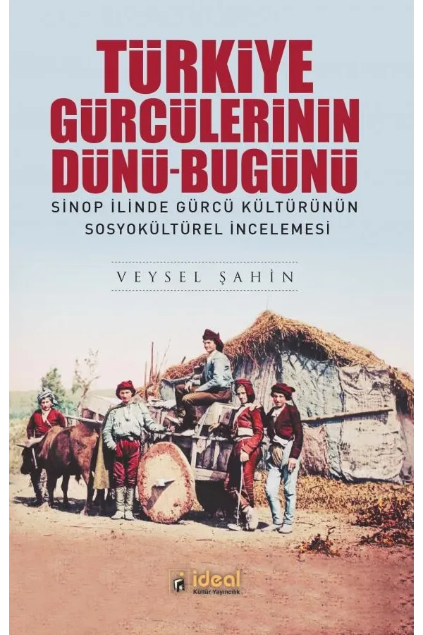 Türkiye Gürcülerinin Dünü-Bugünü