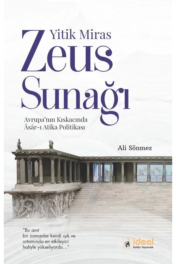 Yitik Miras Zeus Sunağı