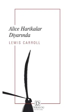 Alice Harikalar Diyarında (Cep Boy)