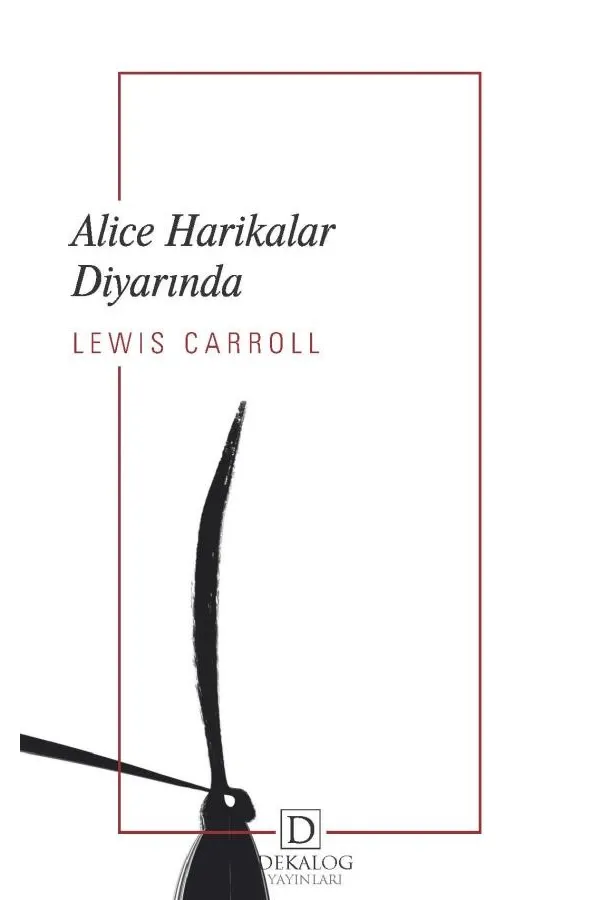 Alice Harikalar Diyarında (Cep Boy)