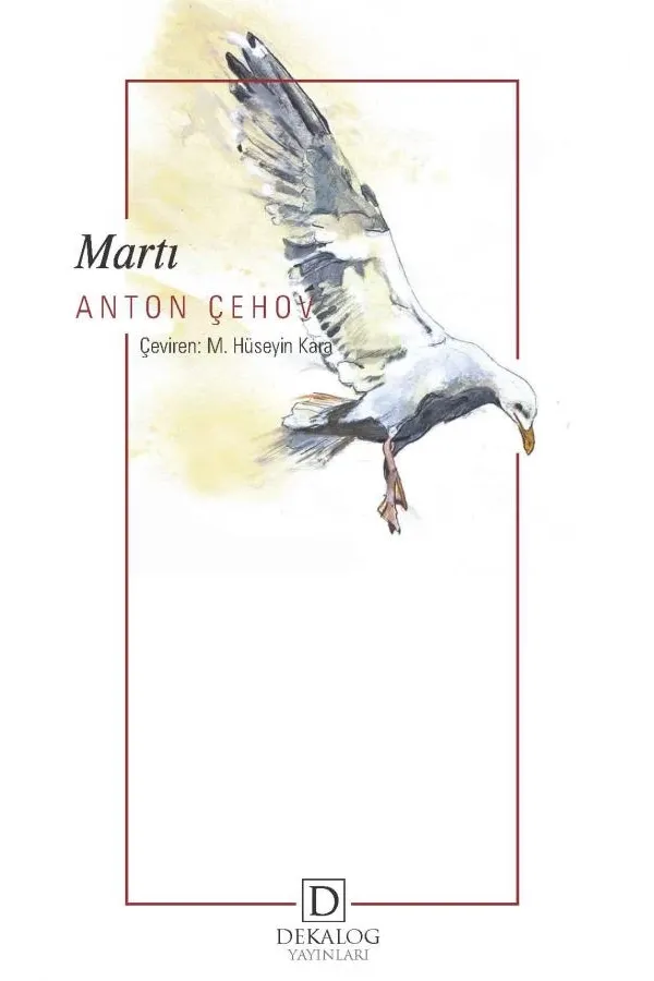 Martı (Cep Boy)