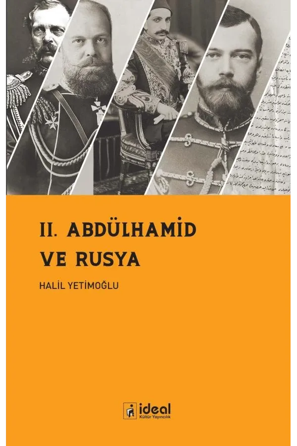 II. Abdülhamid ve Rusya