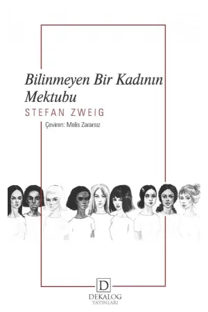 Bilinmeyen Bir Kadının Mektubu (Cep Boy)