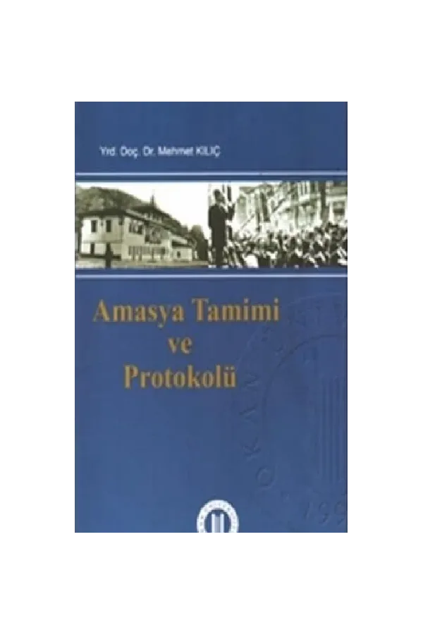 Amasya Tamimi ve Protokolü