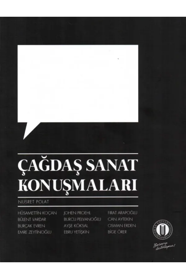 Çağdaş Sanat Konuşmaları