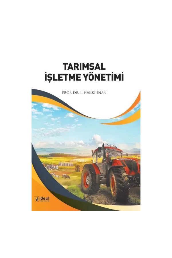 Tarımsal İşletme Yönetimi