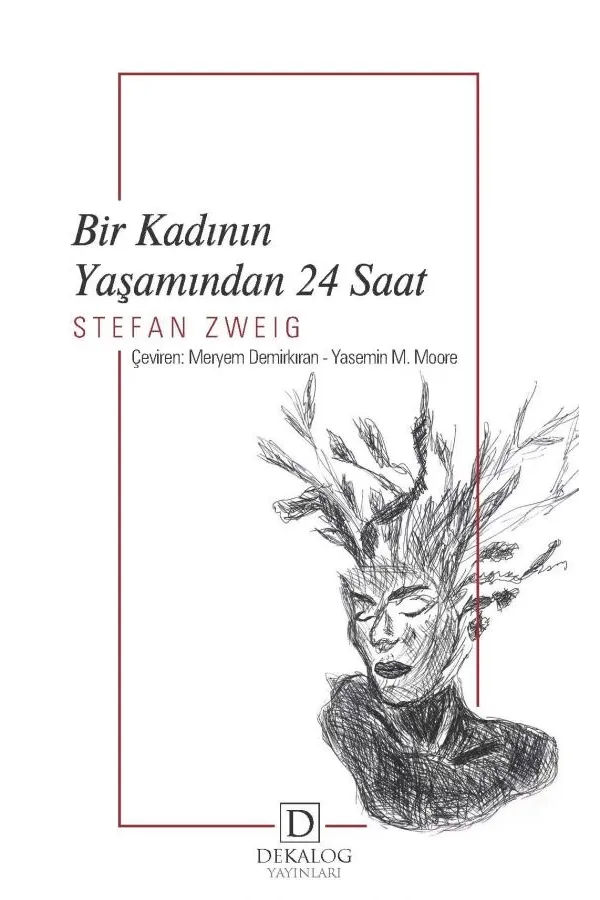 Bir Kadının Yaşamından 24 Saat (Cep Boy)